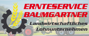 Ernteservice Baumgartner Logo